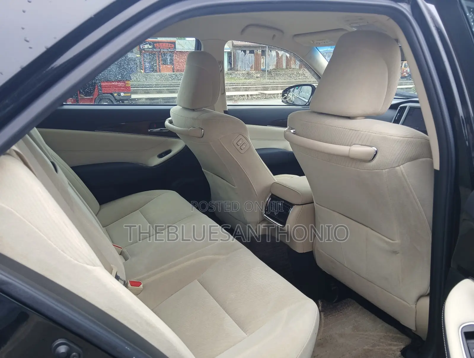 Toyota Crown 2014 Black