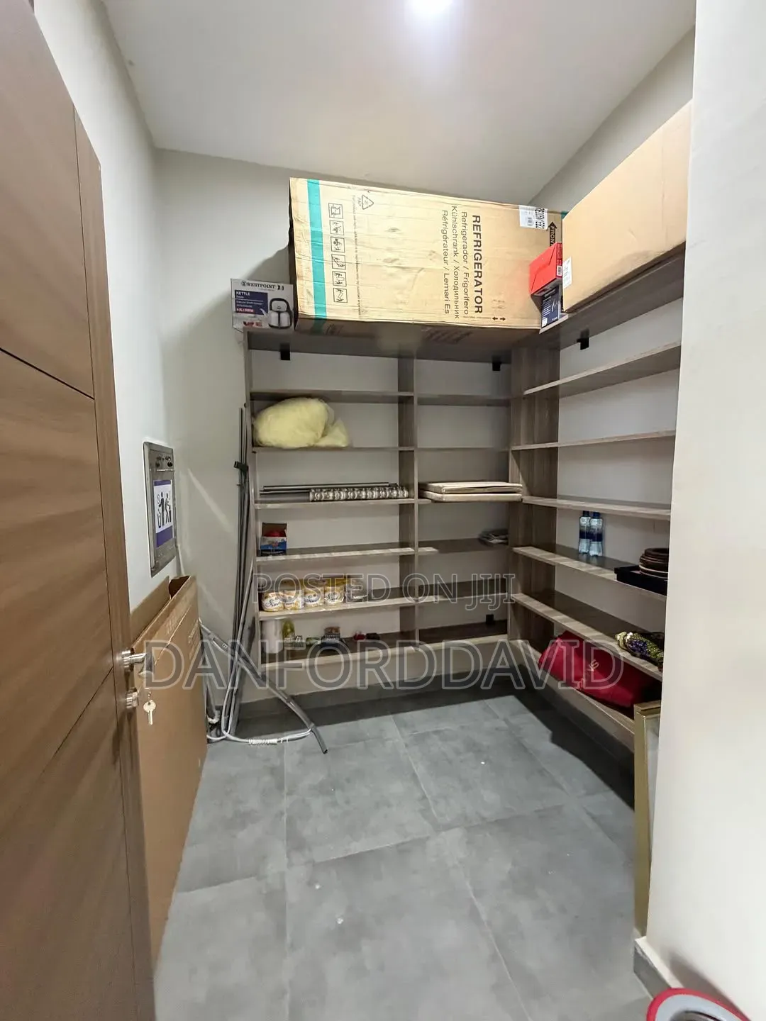 Furnished 2bdrm Apartment in Kahwa Real Es6Ste, Masaki for rent