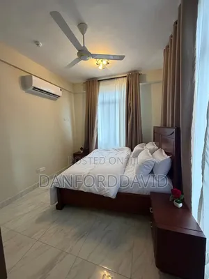 Furnished 2bdrm Apartment in Kahwa Real Es6Ste, Masaki for rent