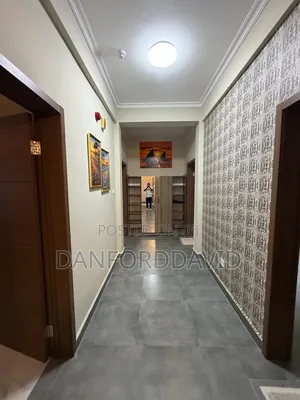 Furnished 2bdrm Apartment in Kahwa Real Es6Ste, Masaki for rent