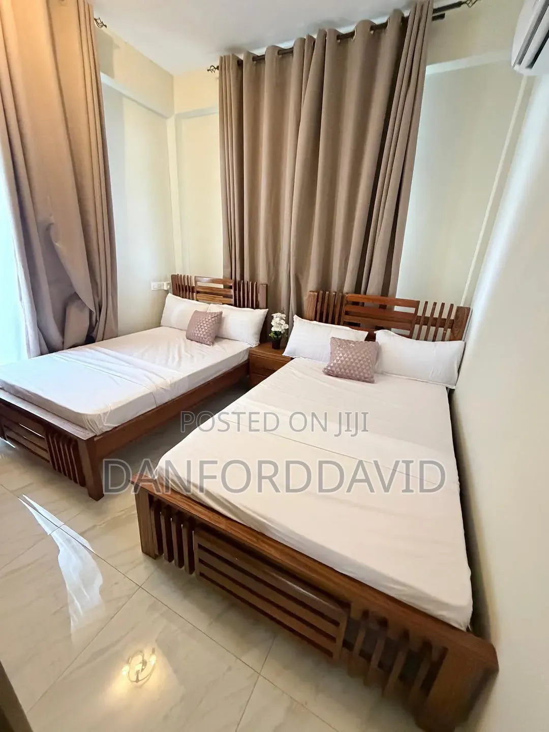 Furnished 2bdrm Apartment in Kahwa Real Es6Ste, Masaki for rent