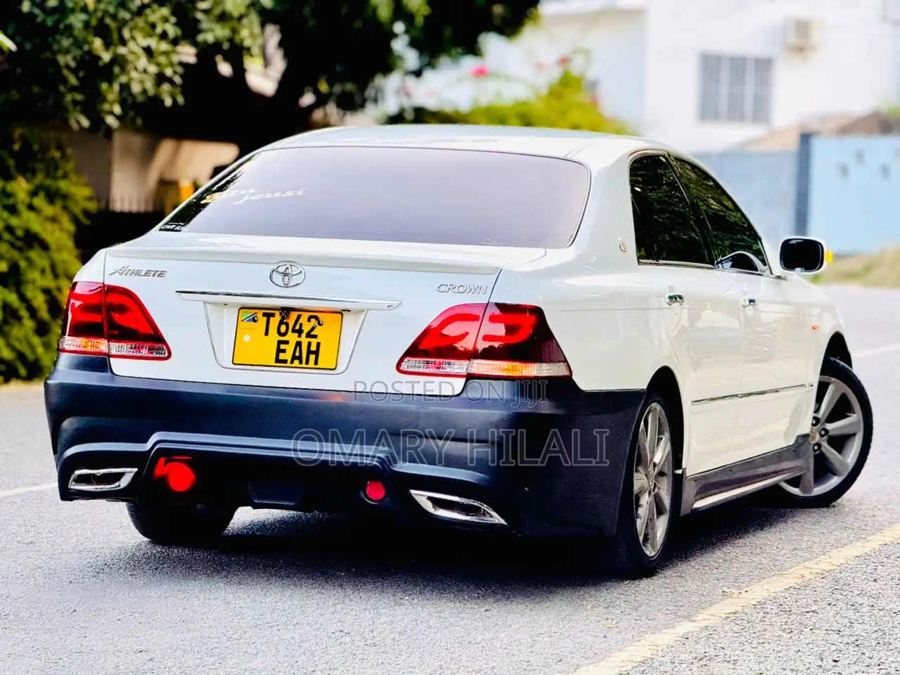 Toyota Crown 2006