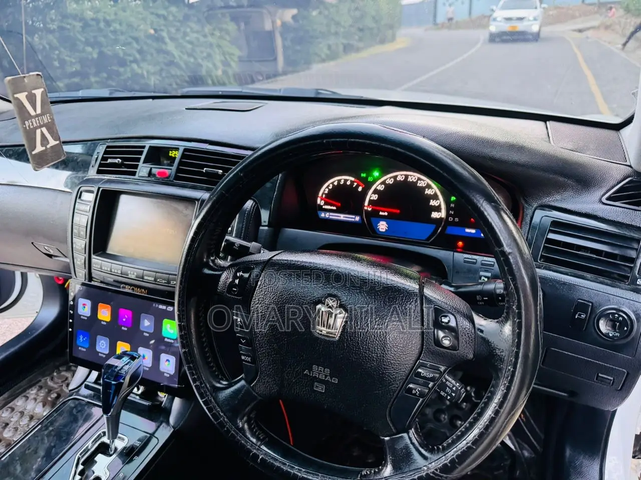 Toyota Crown 2006