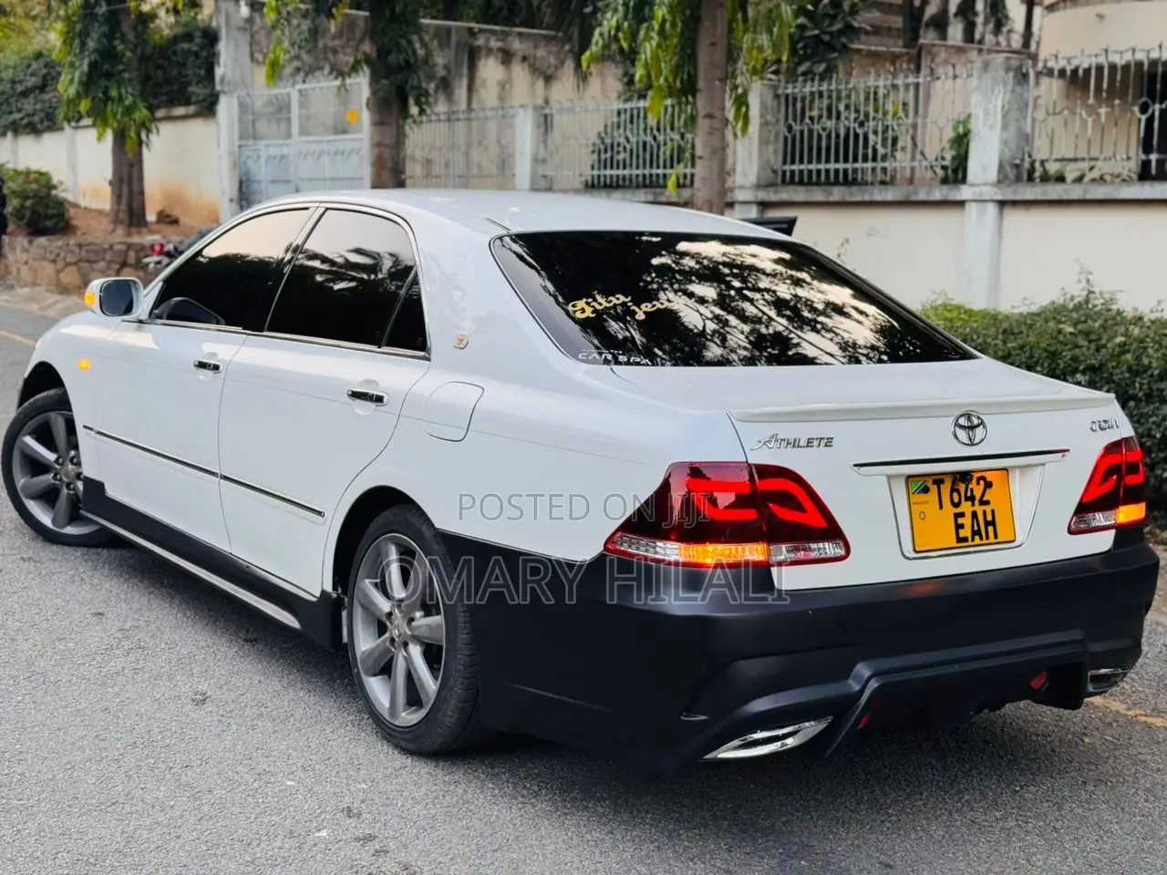 Toyota Crown 2006