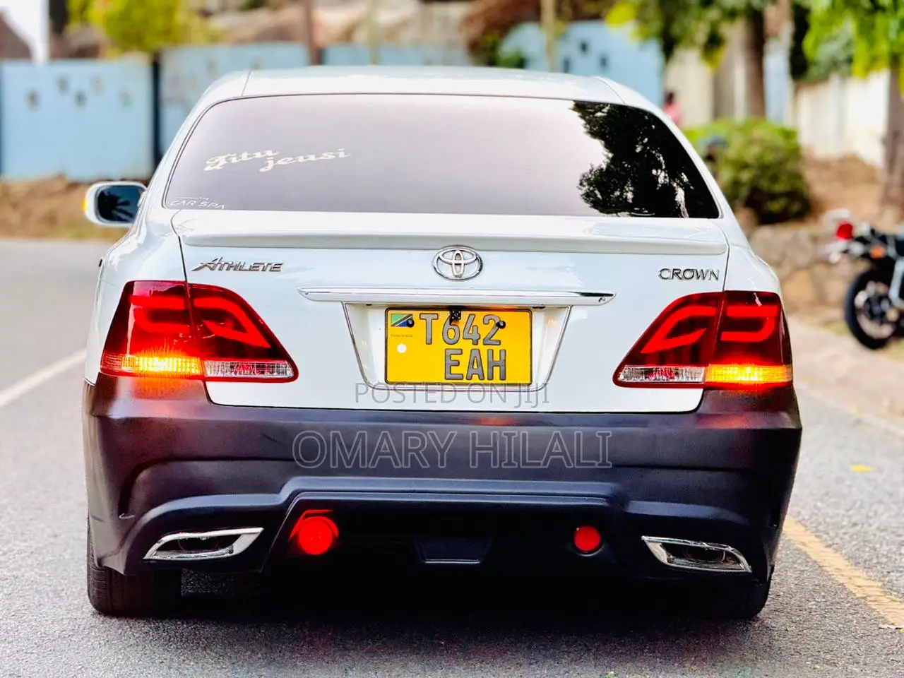 Toyota Crown 2006