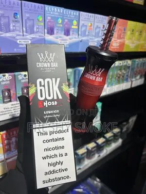 Crown Bar Vape