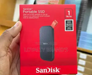 Sandisk Portable SSD 1 Tb Mb/S 800