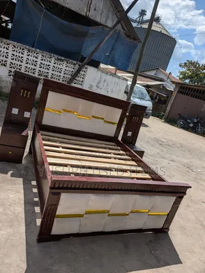Sofabed With Two Bedside
