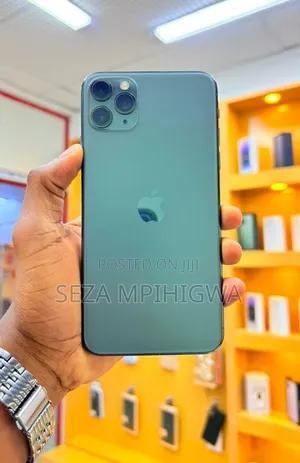 Apple iPhone 11 Pro Max 64 GB Green