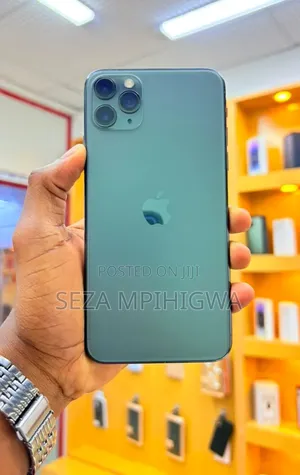 Apple iPhone 11 Pro Max 64 GB Green