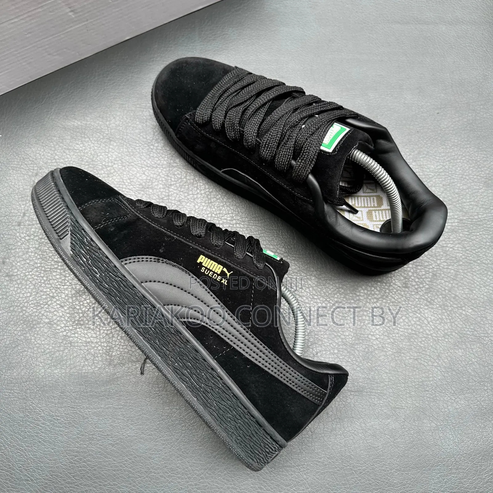 Puma Suede Pleasures Edition