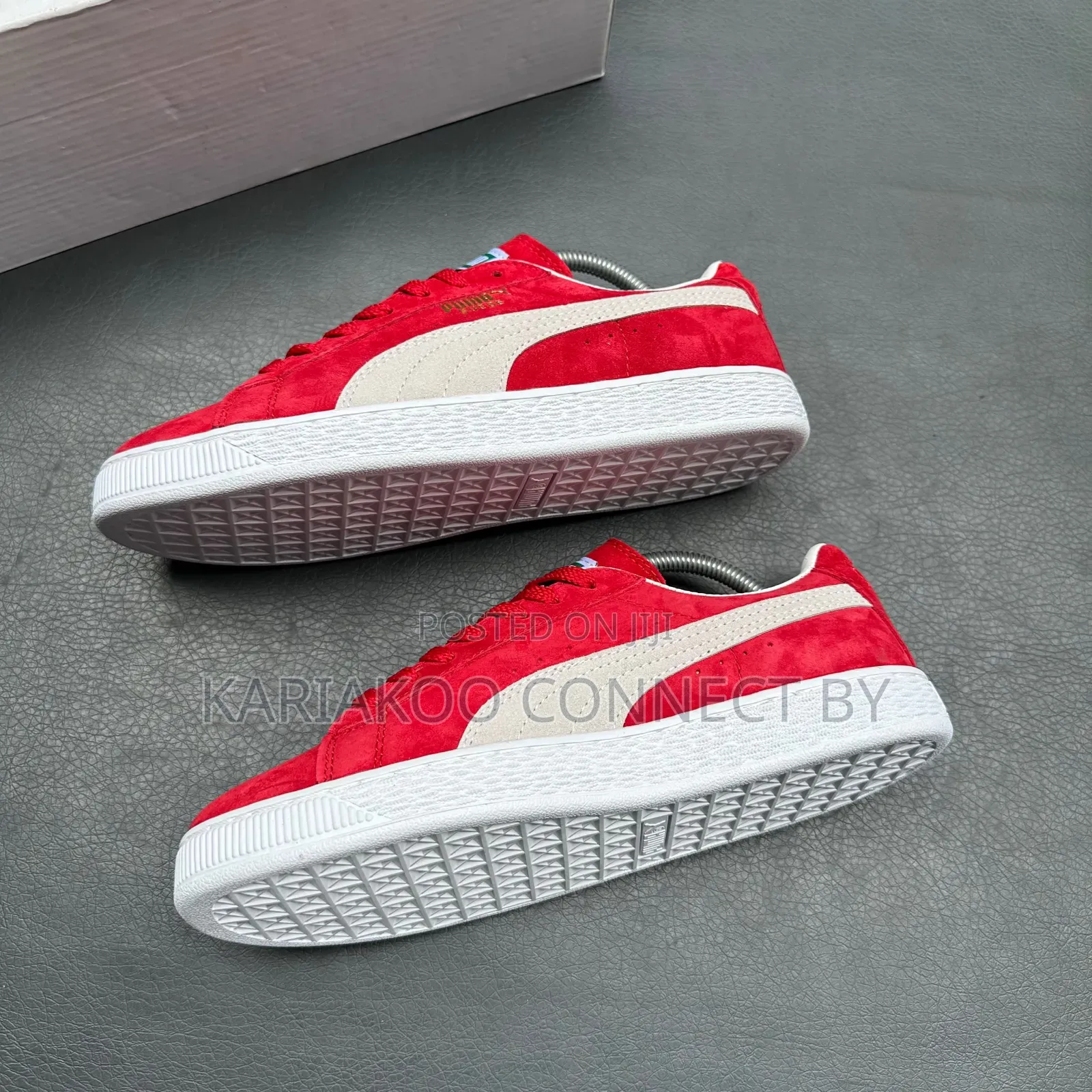 Puma Suede Pleasures Edition