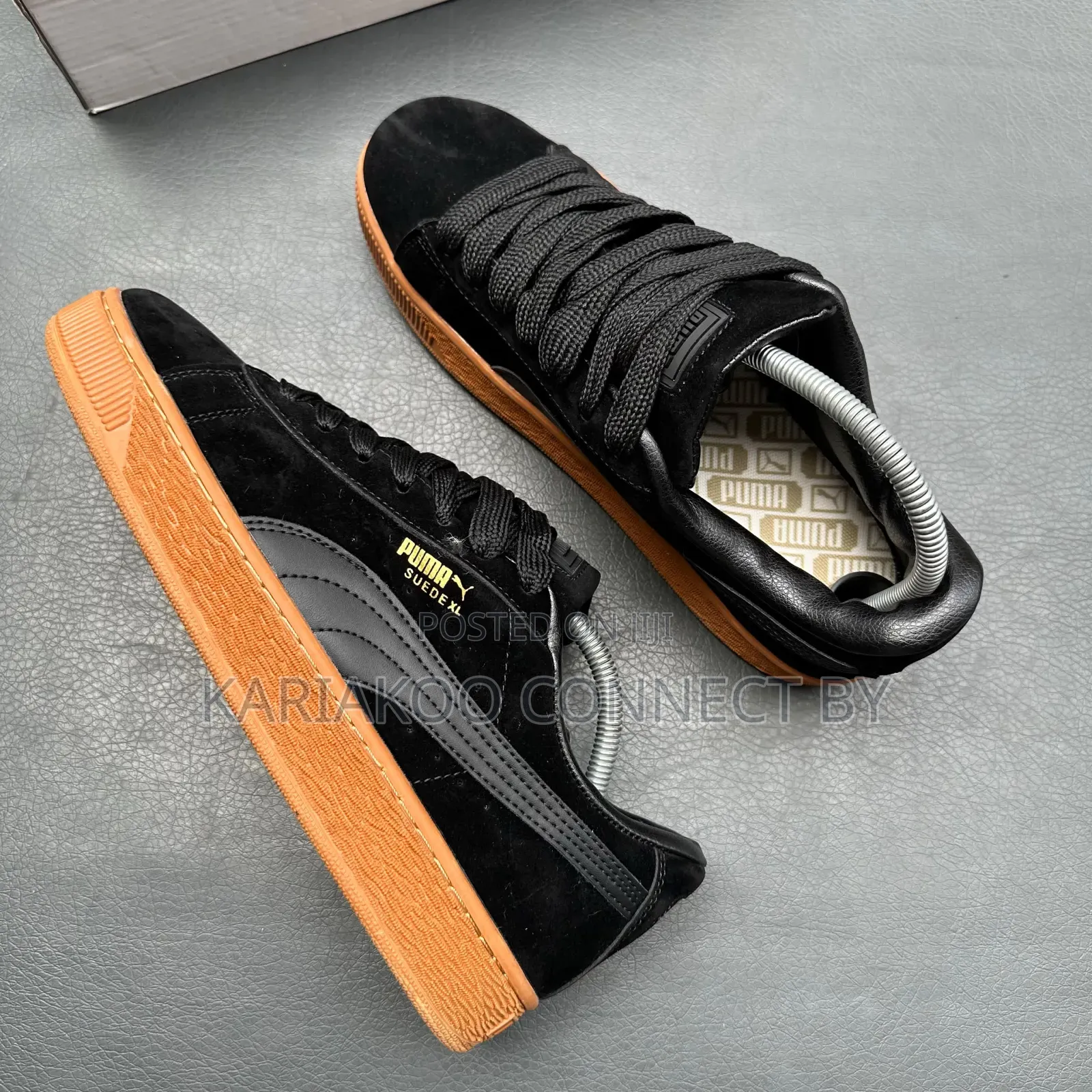Puma Suede Pleasures Edition