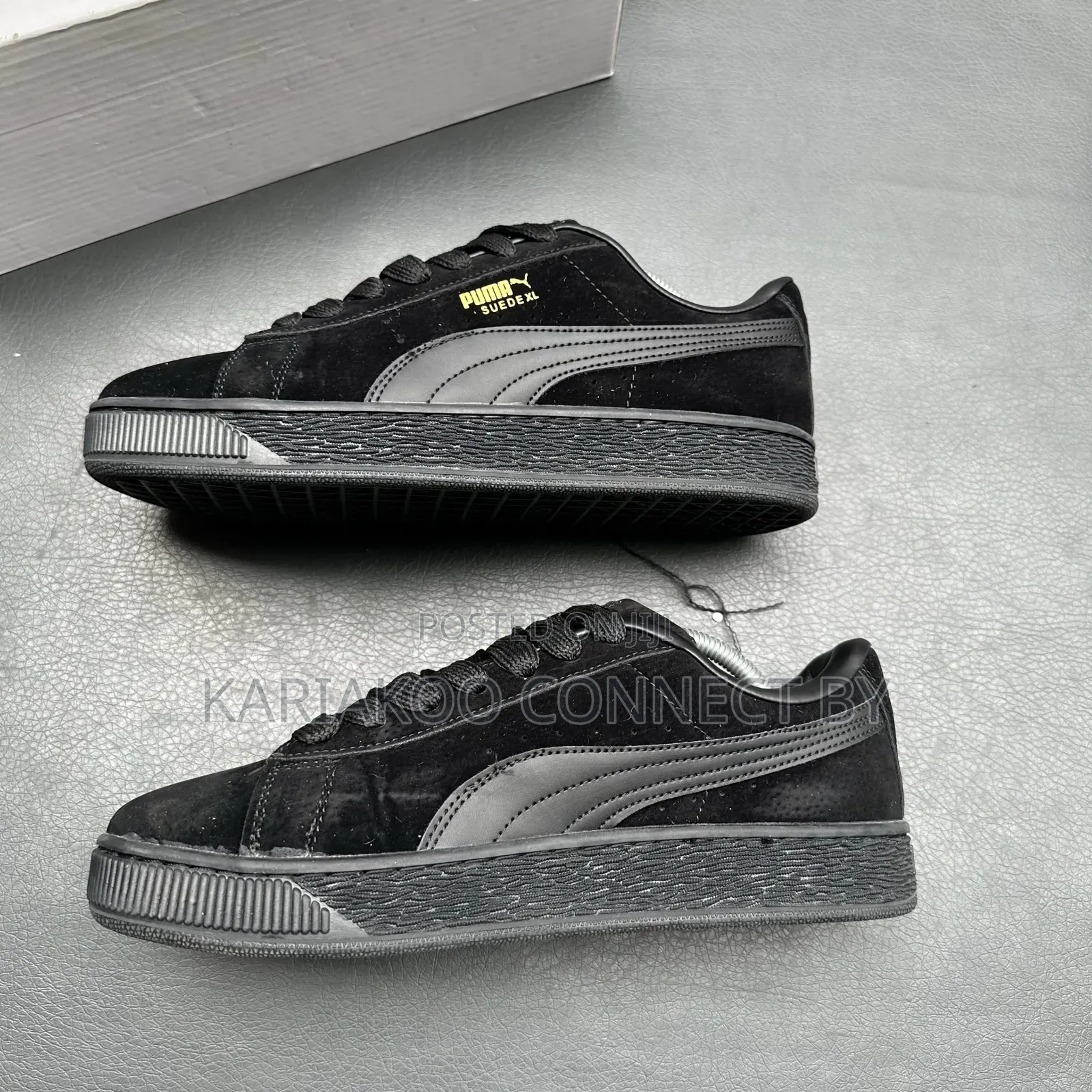 Puma Suede Pleasures Edition