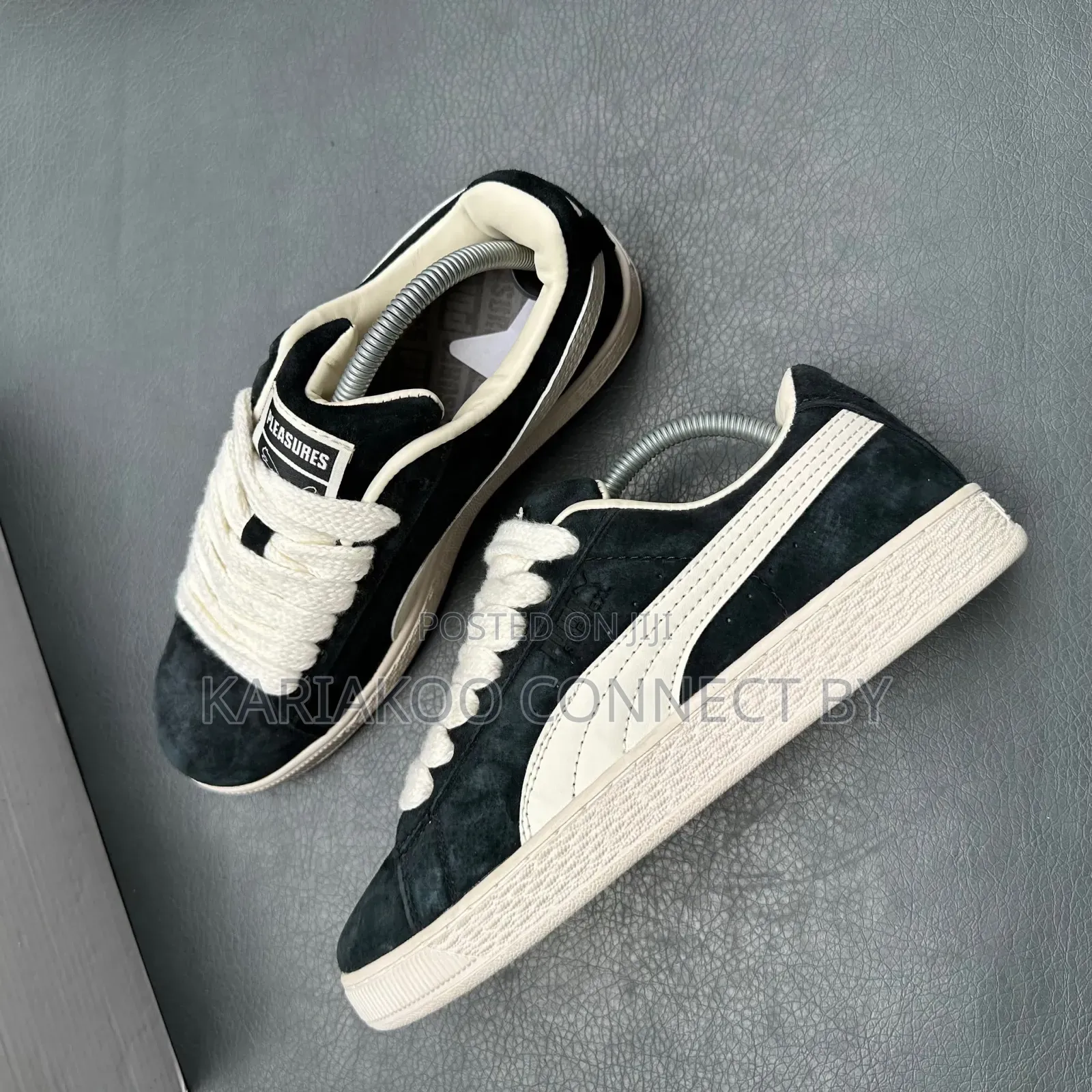 Puma Suede Pleasures Edition