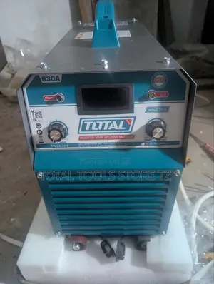 Total Industrial Inverter Mma Welding Machine 630a