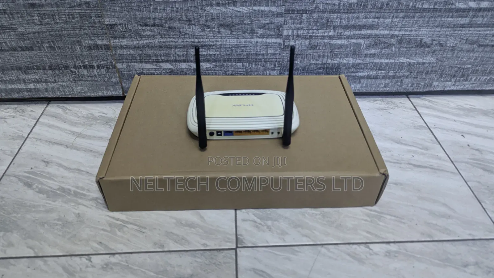 Router Wireless 300mbps