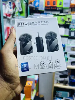 Microphone Wireless