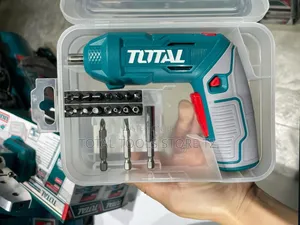 Total Cordless Drive 4v
