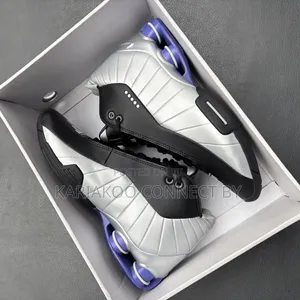 High-Top Basketball Sneakers