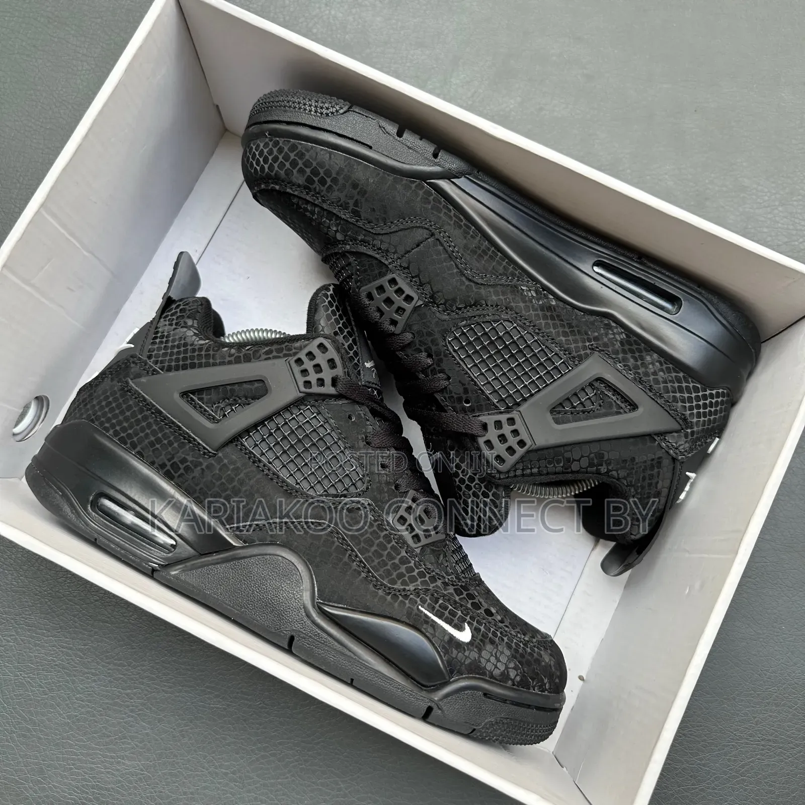 Air Jordan 4 Special Edition