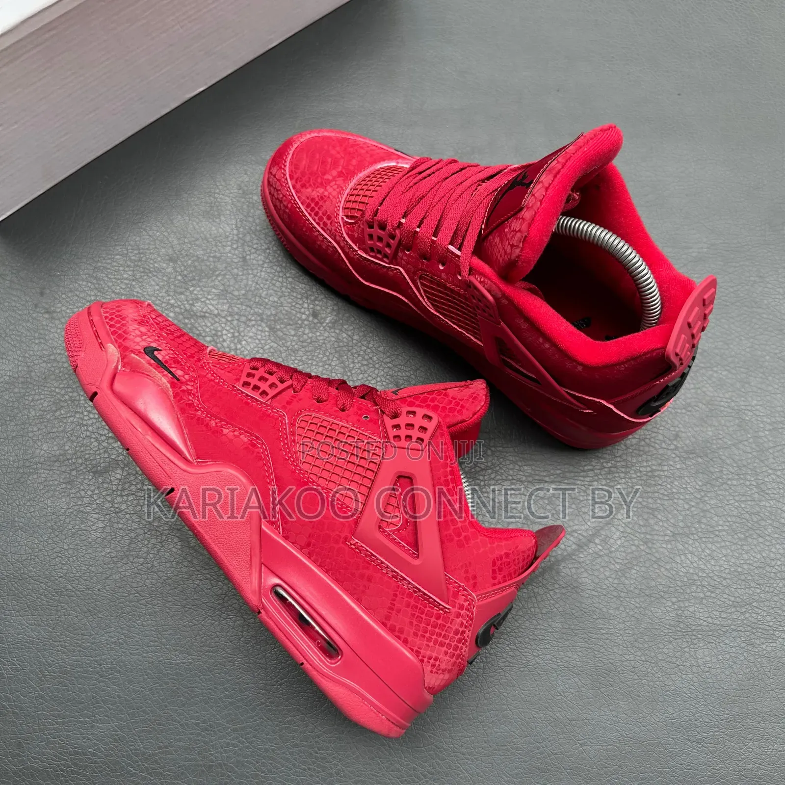 Air Jordan 4 Special Edition