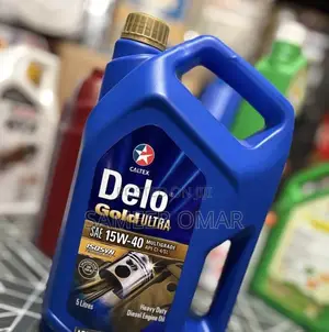 Caltex Delo Oil