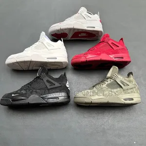 Air Jordan 4 Special Edition