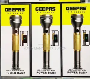 Geepas Vip Series
