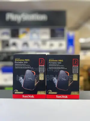 Sandisk Portable SSD 2 Tb Mb/S 2000