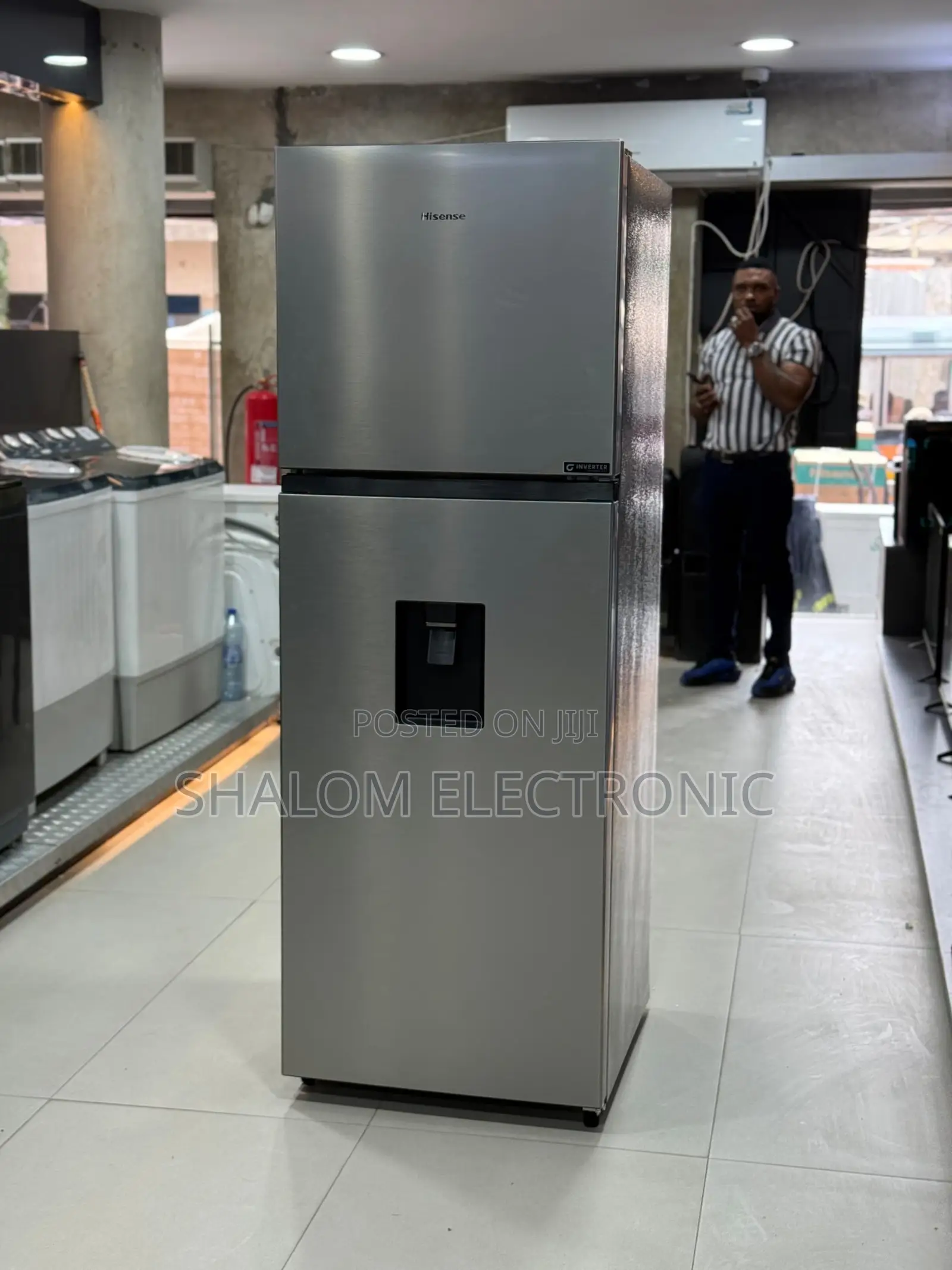 Hisense Fridge Rt 488