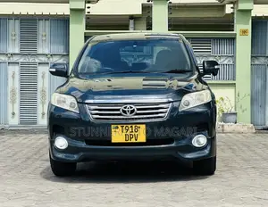 Toyota Vanguard 2009 Gray