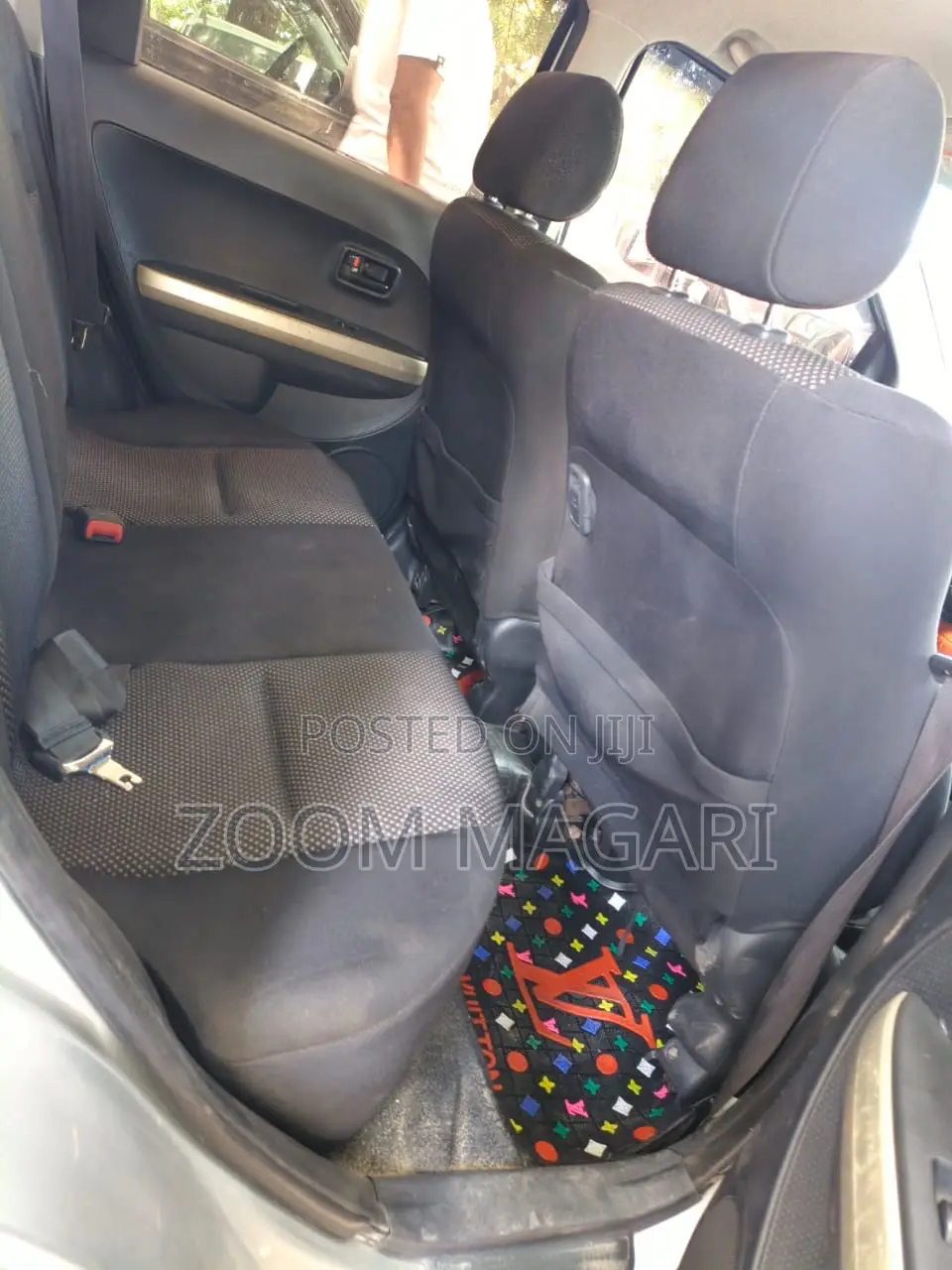 Toyota IST 2003 Silver