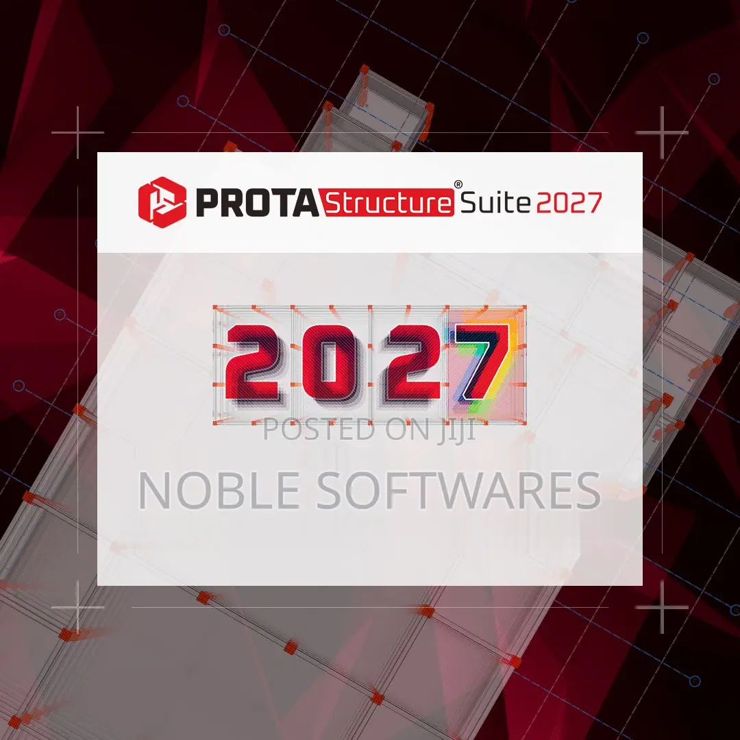 Prota Structure Suite Enterprise 2027 ( 1 Year License )