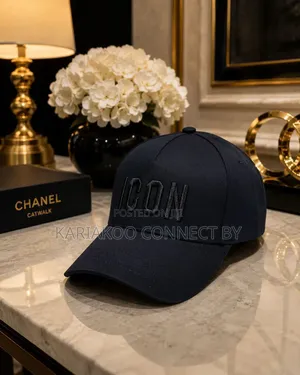 Classic Gucci Canvas Monogram Cap