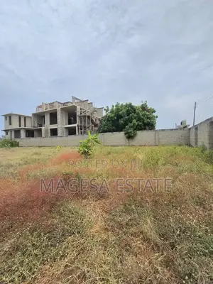 Land For Sale In Mbweni