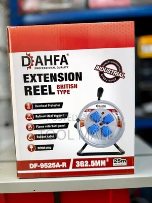 Dahfa Extension Reel 2.5mm*25m