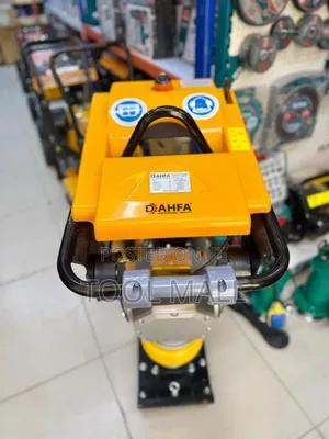 Dahfa Tamping Rammer Petrol