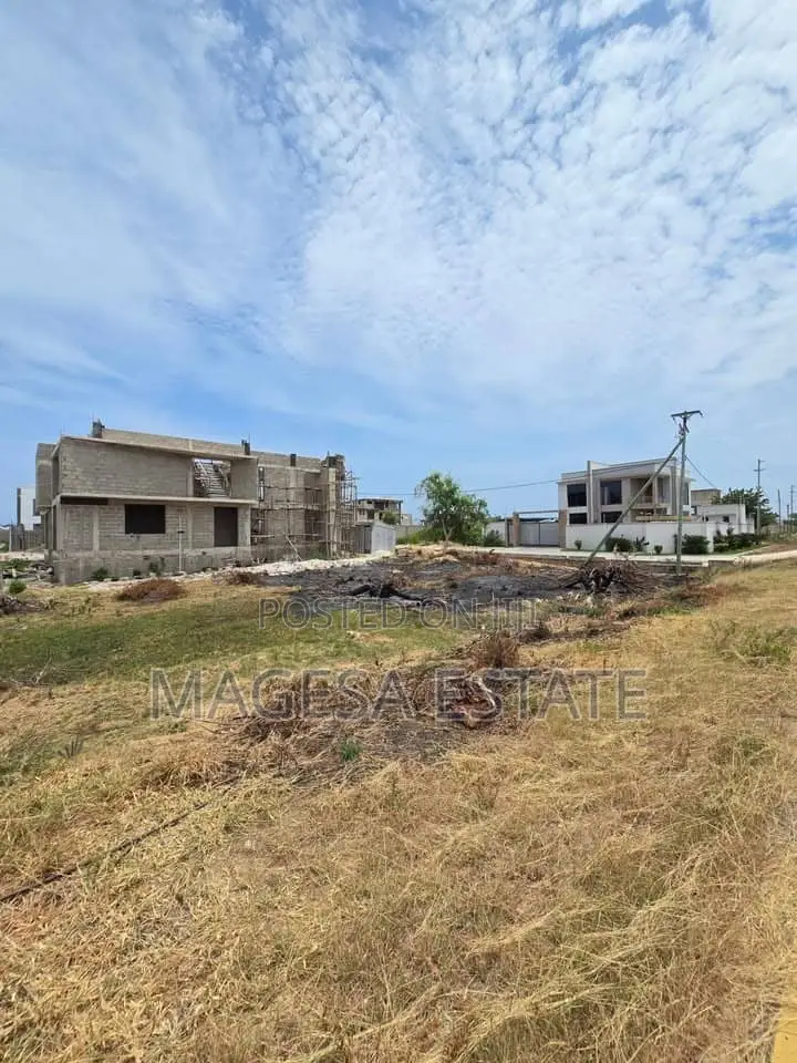 Land For Sale In Mbweni