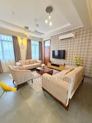 Furnished 3bdrm Apartment in Masaki for rent