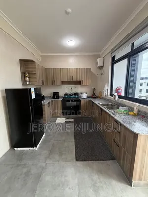Furnished 3bdrm Apartment in Masaki for rent