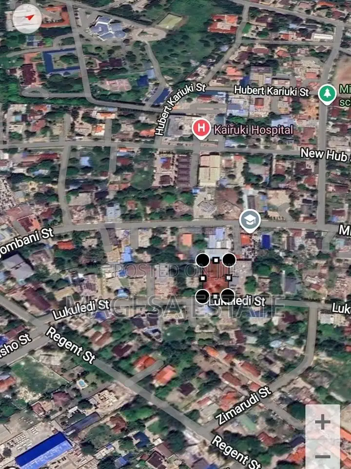 Land for Sale in Mbweni