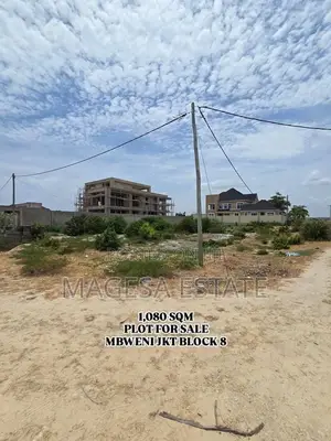 Land for Sale in Mbweni