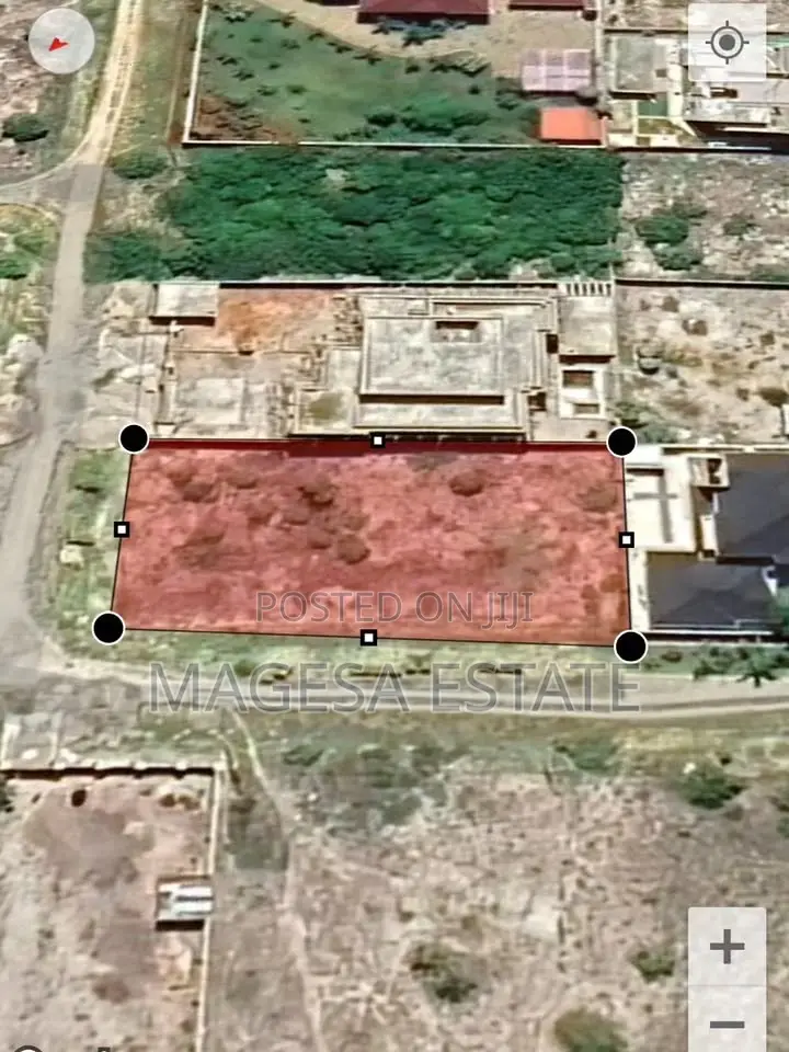 Land for Sale in Mbweni