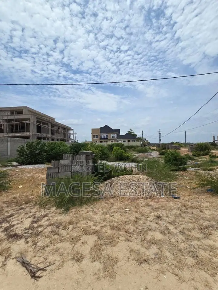 Land for Sale in Mbweni