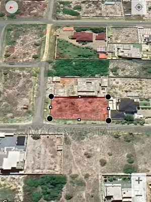 Land for Sale in Mbweni