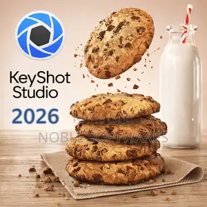 Luxion Keyshot Studio Enterprise 2026