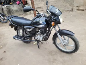 Bajaj Boxer 125 2026 Black
