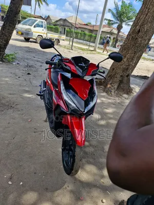 Honda CBR 2026 Red