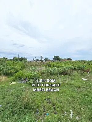 Land for Sale in Mbezi Beach